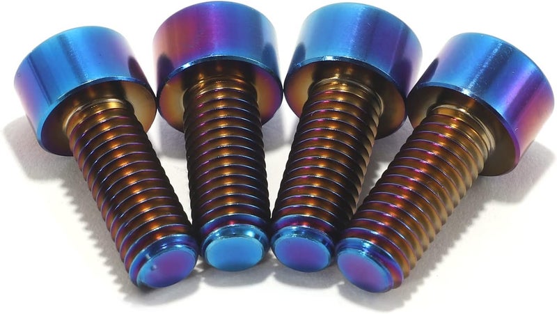 TOFR Underbody Engine Guard Plate Screws for Surron Light Bee X for Segway X160 X260 - Image 3
